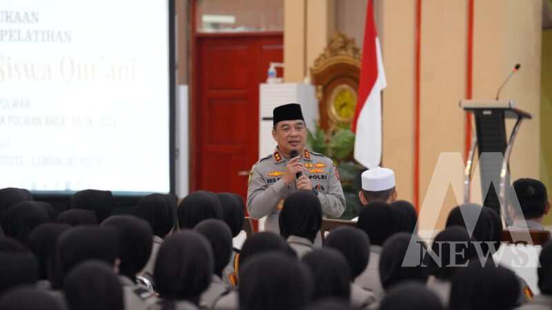 Wakalemdiklat Polri, Irjen. Pol. Dr. Eko Budi Sampurno