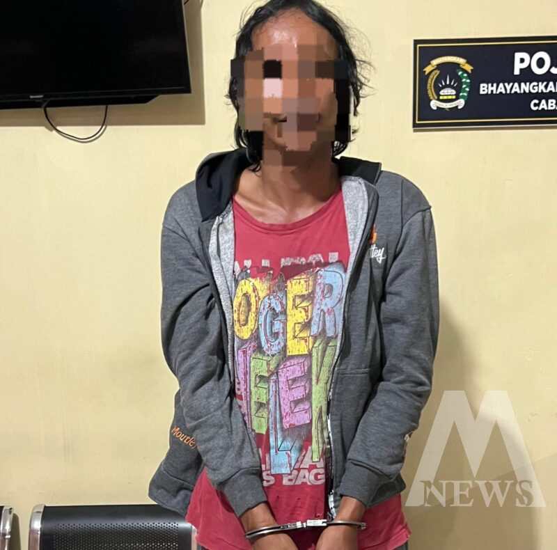 Satreskrim Polres Kediri Kota amankan pencuri modul BTS Telkomsel