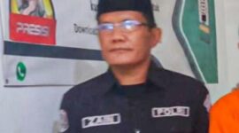 Plt. Kasihumas Polres Probolinggo Kota Iptu Zainullah