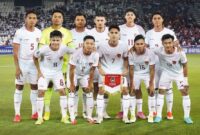 2 Anggota Polri bawa kemenangan Timnas Indonesia