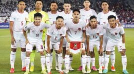 2 Anggota Polri bawa kemenangan Timnas Indonesia