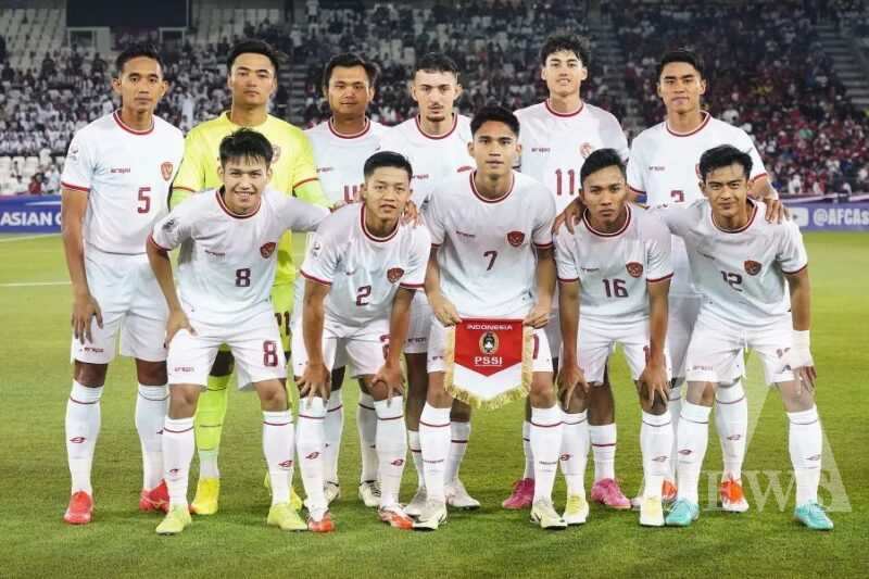 2 Anggota Polri bawa kemenangan Timnas Indonesia