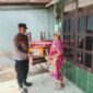 Polres Tulungagung beri Bansos ke warga terdampak bencana alam