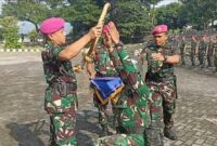 Danpusdikif Kodikmar Kodikalatal Kolonel Marinir Prasetyo Pinandito