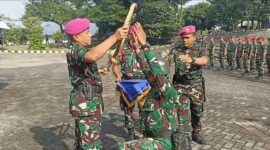Danpusdikif Kodikmar Kodikalatal Kolonel Marinir Prasetyo Pinandito