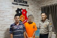 Polsek Krembangan amankan pelaku pengeroyokan