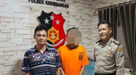 Polsek Krembangan amankan pelaku pengeroyokan