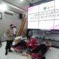 Polres Bojonegoro gelar aksi donor darah