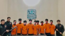 Polisi amankan 9 pelaku Pembacokan beserta barang buktinya