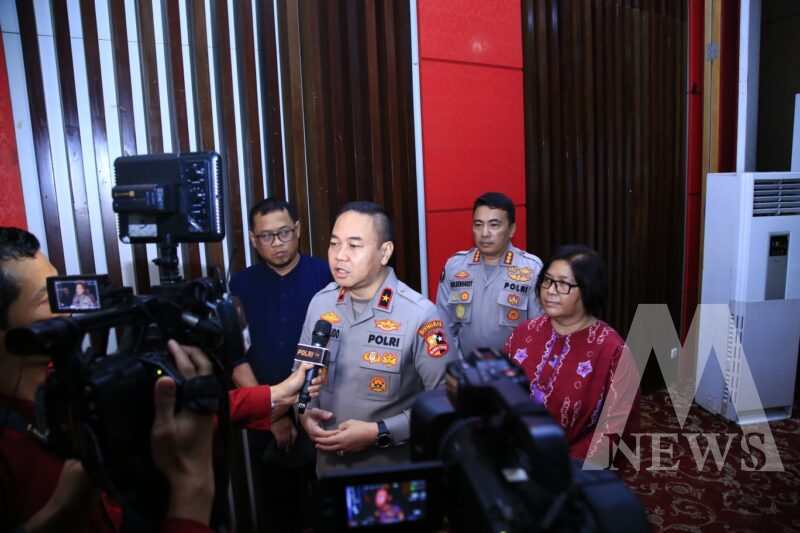 Karopenmas Divisi Humas Polri, Brigjen Trunoyudo Wisnu Andiko