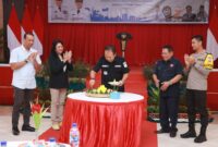 Kapolres Jember AKBP Bayu Pratama Gubunagi Peringati May Day