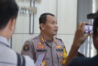 Kabid Humas Polda Jatim Kombespol Dirmanto