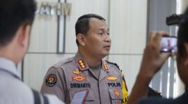 Kabid Humas Polda Jatim Kombespol Dirmanto