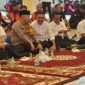 Kapolres Pasuruan AKBP Teddy Chandra Gelar Sholawatan dan Do’a Bersama Forkopimda