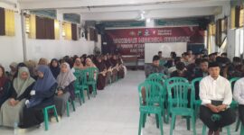 Satresnarkoba Polres Bojonegoro Sosialisasi Bahaya Narkoba