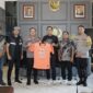 Persebaya Apresiasi Polrestabes Surabaya saat Pertandingan Liga 1