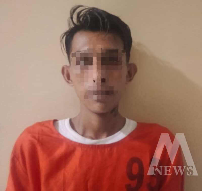 Polisi amankan pengedar Narkoba beserta Sabu 71,66 gram