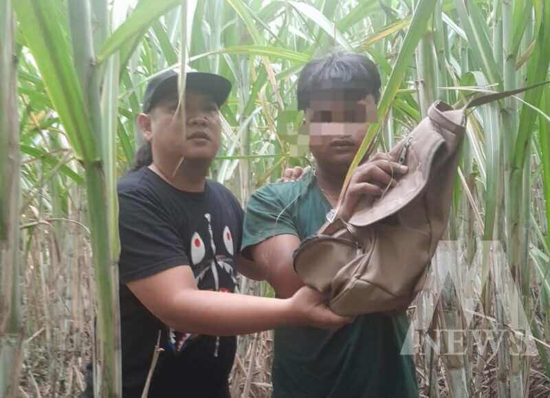Polisi tangkap pelaku jambret