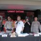 Polisi tangkap komplotan curanmor beserta barang buktinya
