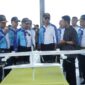 Dankodiklatal Letjen TNI Marinir Nur Alamsyah hadiri pembukaan Drone Race dan Archery Championship 2024