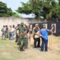 Lomba menembak Pistol dan Airsoft Gun peringati Hardikal 2024