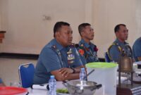 Wadan Kodiklatal Laksda TNI Eko Wahjono