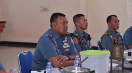 Wadan Kodiklatal Laksda TNI Eko Wahjono