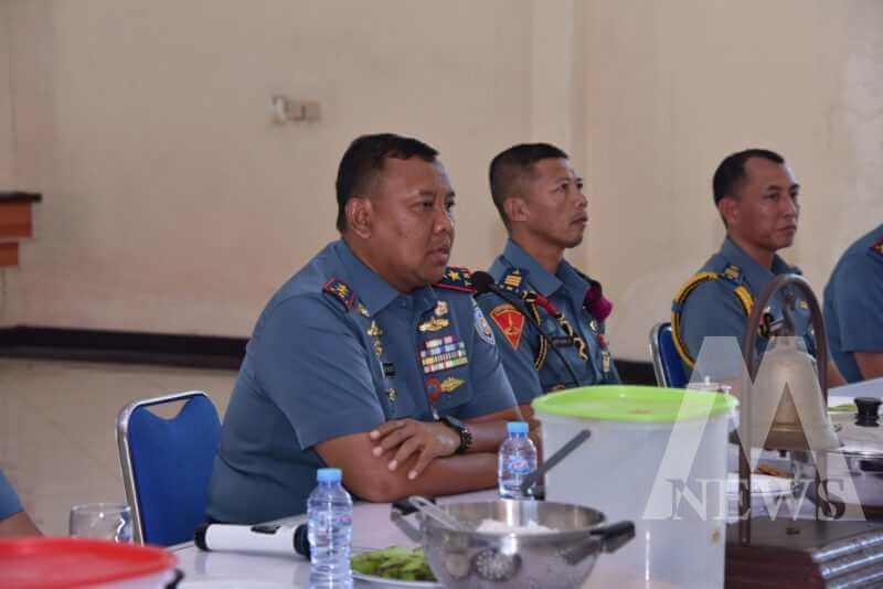 Wadan Kodiklatal Laksda TNI Eko Wahjono