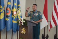 Dankodiklatal Letjen TNI Marinir Nur Alamsyah