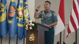 Dankodiklatal Letjen TNI Marinir Nur Alamsyah