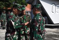 Dankodikdukum Kodiklatal Laksma TNI Dr. Taufik Arief