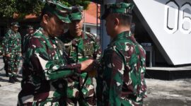 Dankodikdukum Kodiklatal Laksma TNI Dr. Taufik Arief
