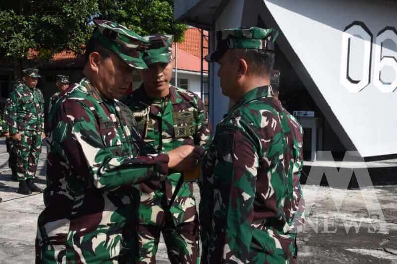 Dankodikdukum Kodiklatal Laksma TNI Dr. Taufik Arief