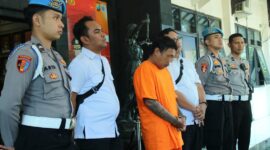 Polisi tangkap pelaku Eksibisionisme