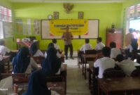 Polres Ngawi sosialisasi cegah Hoax dan Bullying