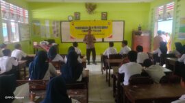 Polres Ngawi sosialisasi cegah Hoax dan Bullying