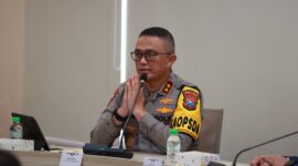 Kapolda Jatim Irjen Pol Drs. Imam Sugianto