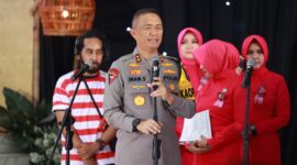 Kapolda Jatim Irjen Pol Drs. Imam Sugianto
