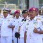 Dankodiklatal Letjen TNI Marinir Nur Alamsyah Pimpin Ziarah di TMP 10 Nopember Surabaya