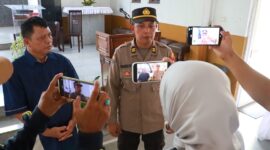 Kasi Humas Polres Tanjung Perak Iptu Suroto