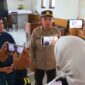 Kasi Humas Polres Tanjung Perak Iptu Suroto