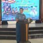 Dankodikdukum Kodikalatal Laksma TNI Dr. Taufik Arief