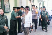 Kapolres Magetan AKBP Satria Permana hadiri Dzikir dan Istighosah bersama