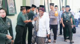 Kapolres Magetan AKBP Satria Permana hadiri Dzikir dan Istighosah bersama