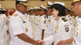 Wadan Kodikalatal Laksda TNI Eko Wahjono