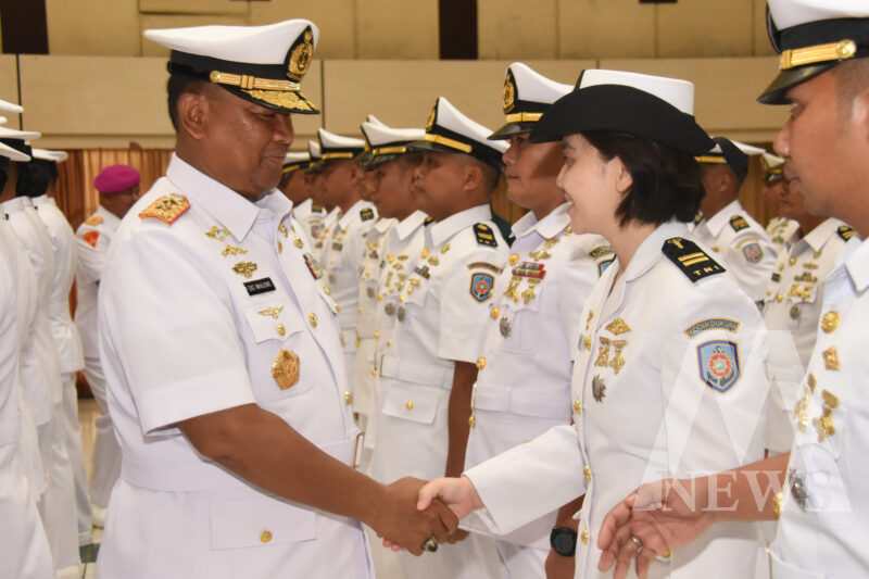 Wadan Kodikalatal Laksda TNI Eko Wahjono