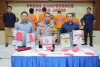 Polda Jatim tetapkan tersangka 4 Kades Bojonegoro diduga korupsi dana BKK