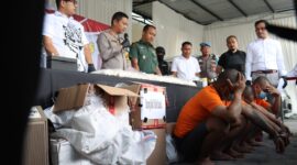 Polres Mojokerto Kota ungkap Bandar Pil Dobel L