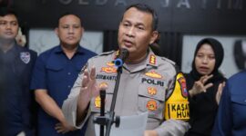 Kabid Humas Polda Jatim Kombespol Dirmanto