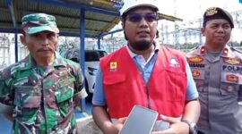Polres Probolinggo Gelar Patroli KRYD di PLTU Paiton